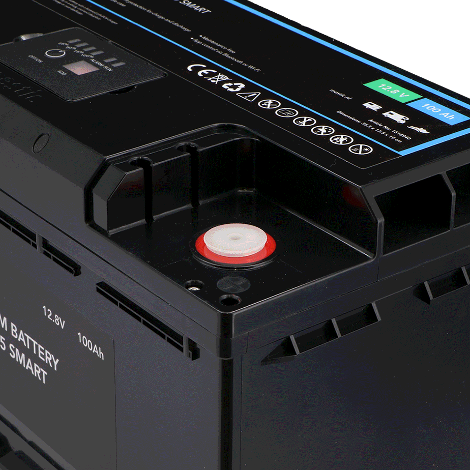 Lithium-Batterie MLBS-150 LN5 smart