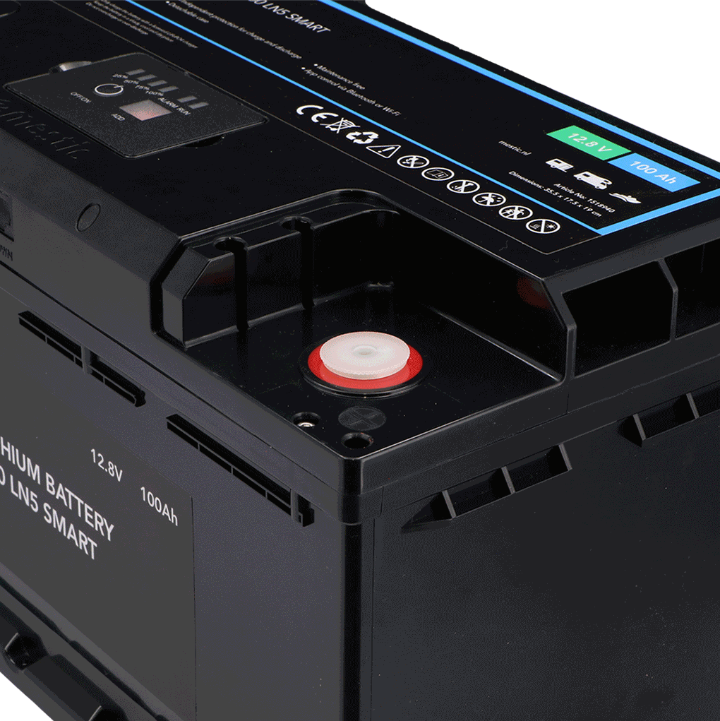 Lithium-Batterie MLBS-150 LN5 smart