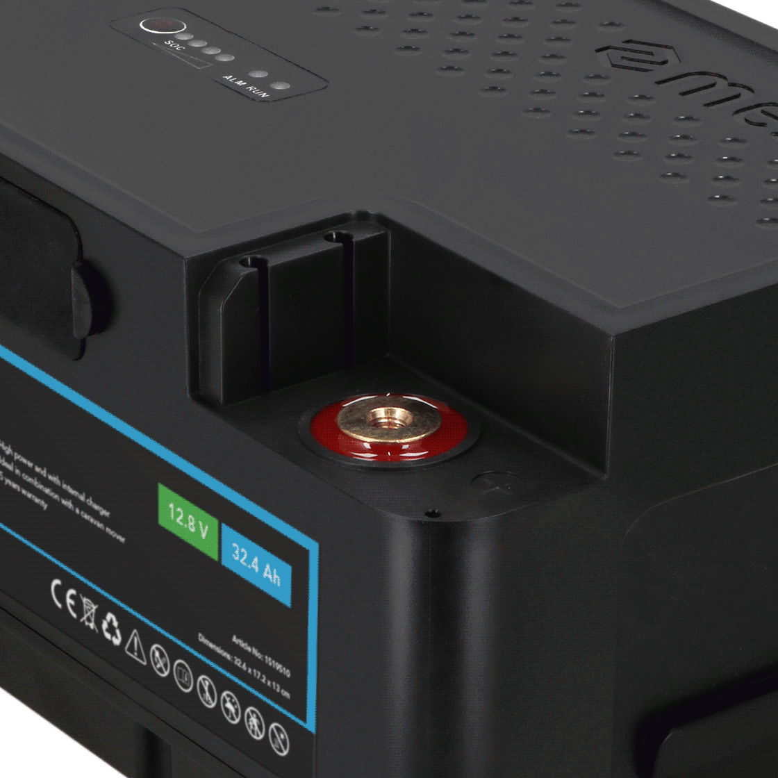 Mover-Batterie MMB-20