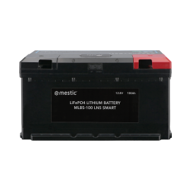 Lithium-Batterie MLBS-100 LN5 smart