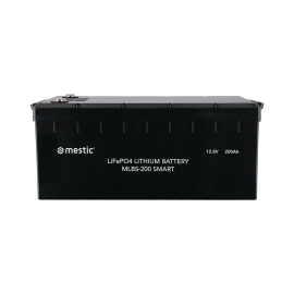 Lithium-Batterie MLBS-200 smart