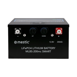 Lithium-Batterie MLBS-200mc smart