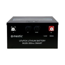Lithium-Batterie MLBS-300mc smart
