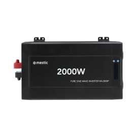 Wechselrichter MI-2000p pure sine wave
