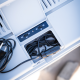 Thermoelektrische Kühlbox MTEC-28 AC/DC