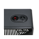 Rollheizung MRK-100M 30mbar