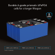 Lithium-Batterie MLBS-300mc smart