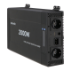 Wechselrichter MI-2000p pure sine wave