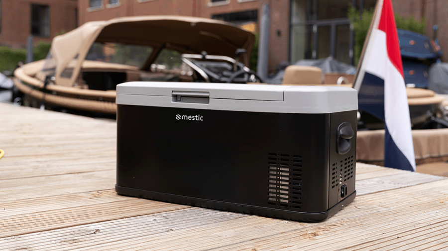 Kühlbox Kompressor MCC-18 AC/DC
