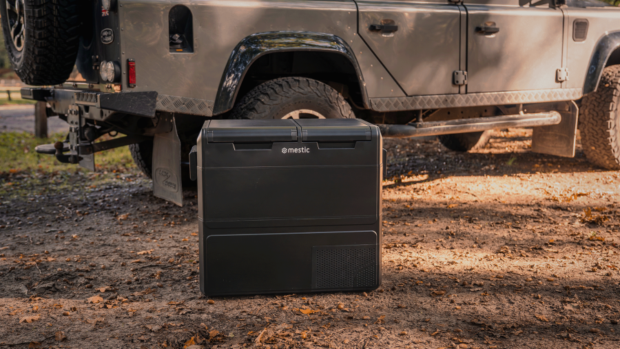 Kühlbox Kompressor MCCM-55 AC/DC Dual Zone