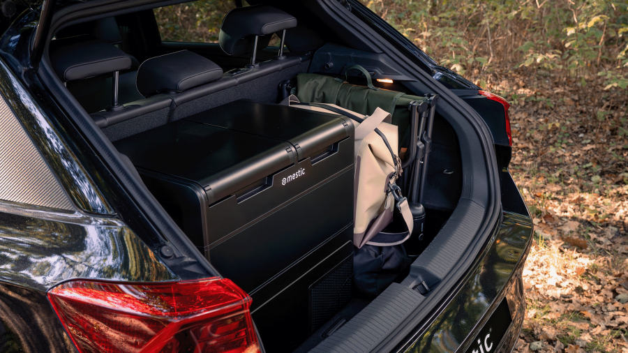 Kühlbox Kompressor MCCM-55 AC/DC Dual Zone