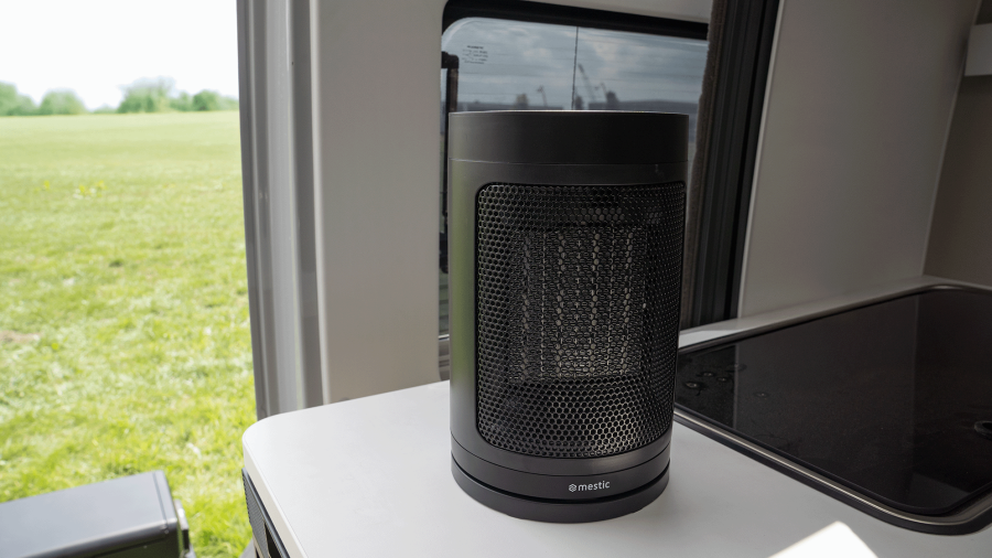 Keramik-Heizlüfter MKK-260