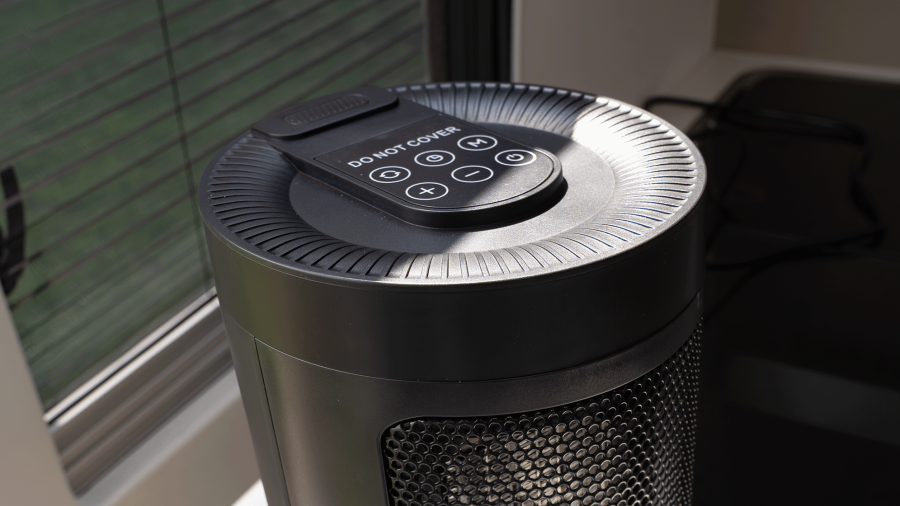 Keramik-Heizlüfter MKK-260