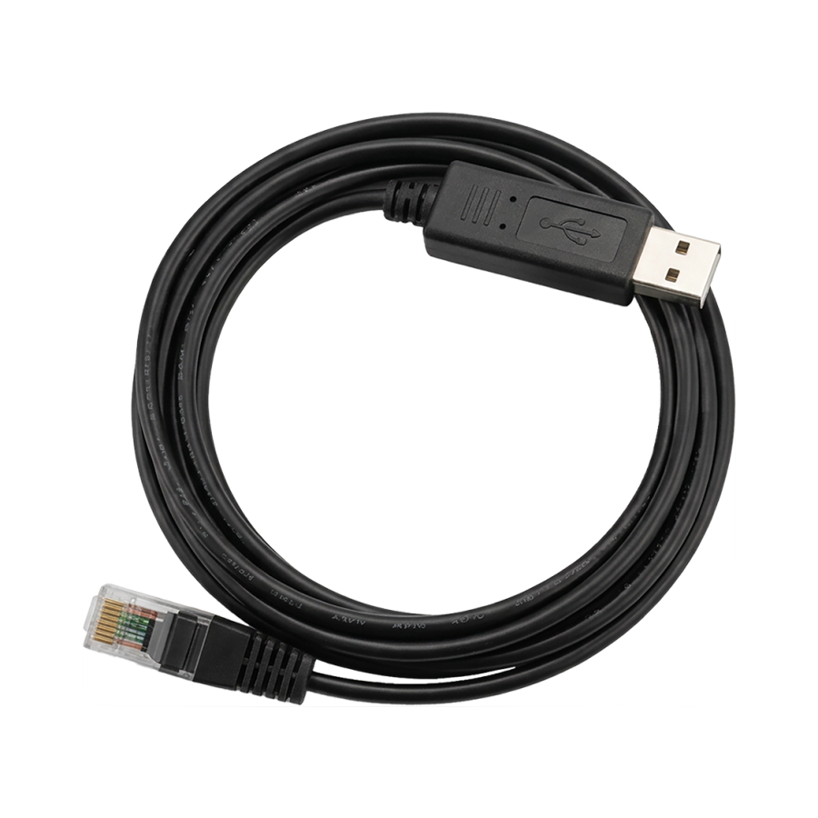 Wechselrichter Kommunikationskabel USB - RS485