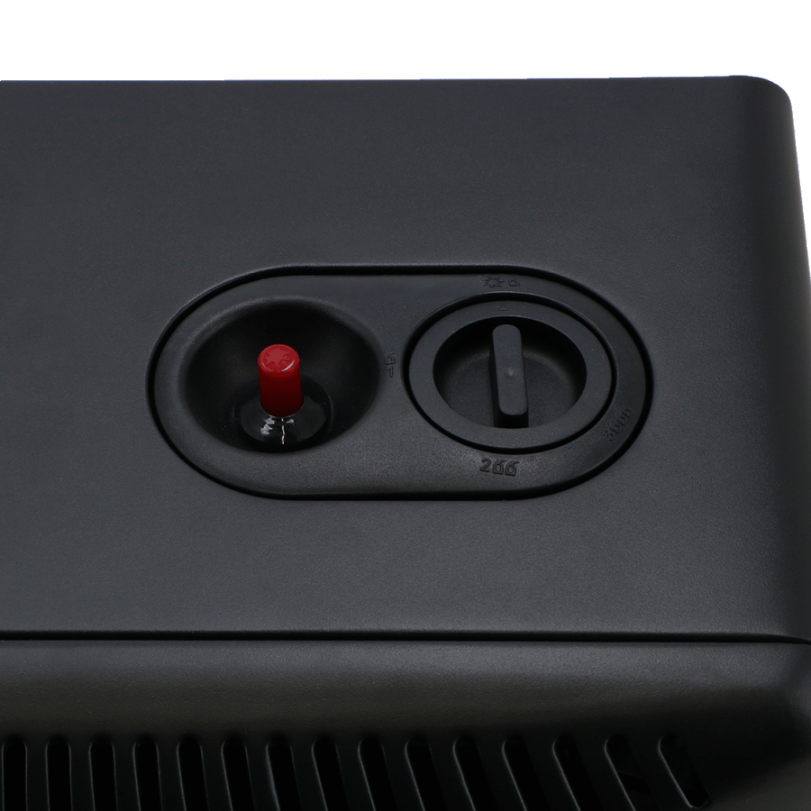 Rollheizung MRK-100 30mbar