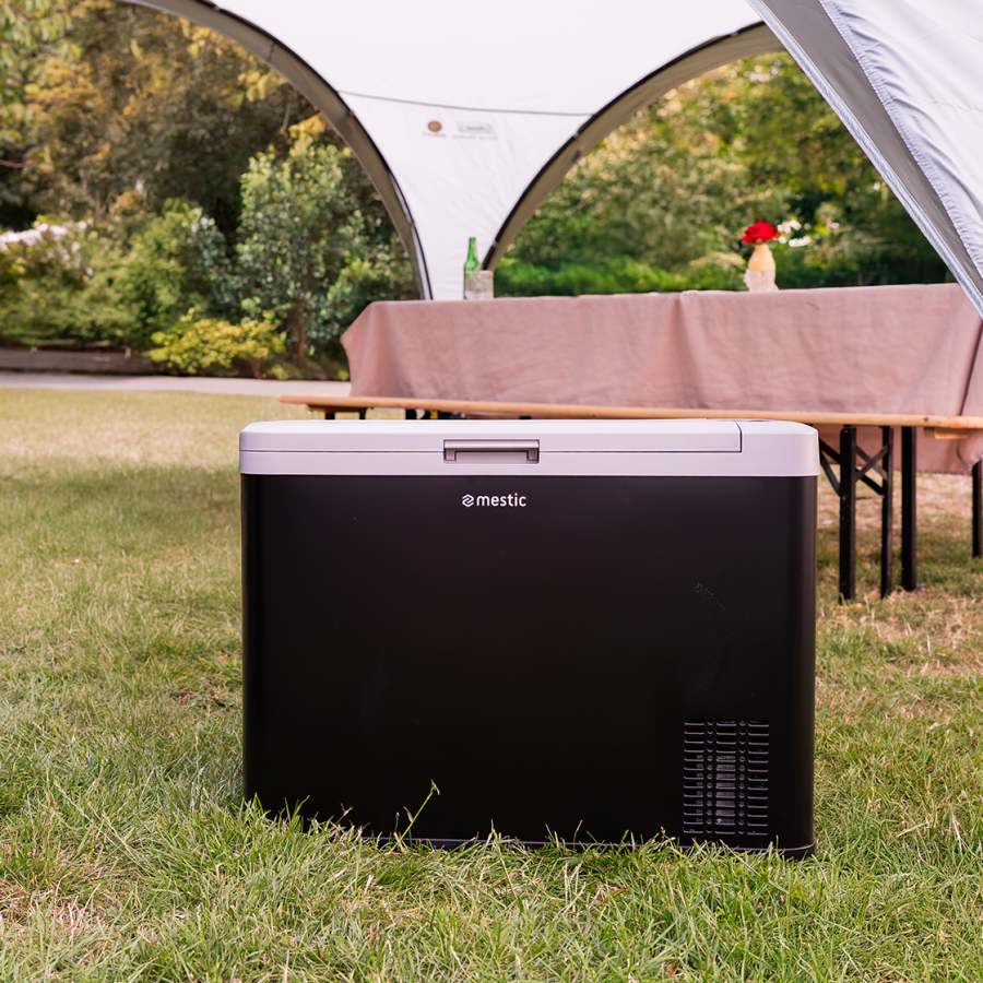 Kühlbox Kompressor MCC-45 AC/DC Dual Zone
