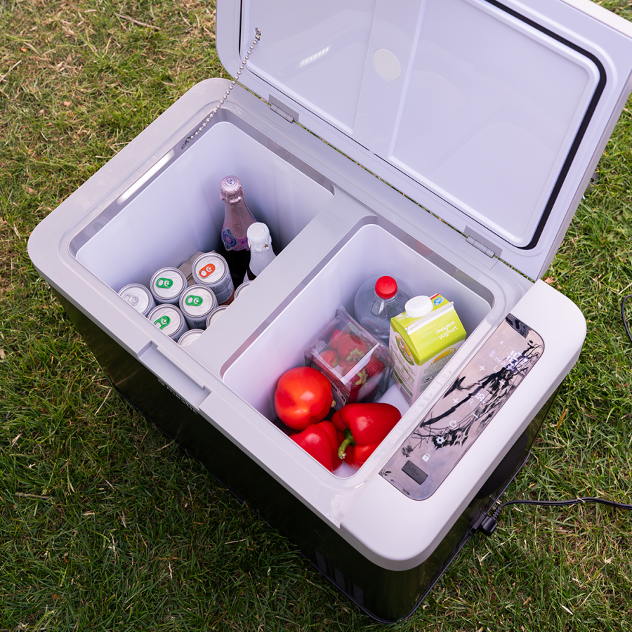Kühlbox Kompressor MCC-45 AC/DC Dual Zone