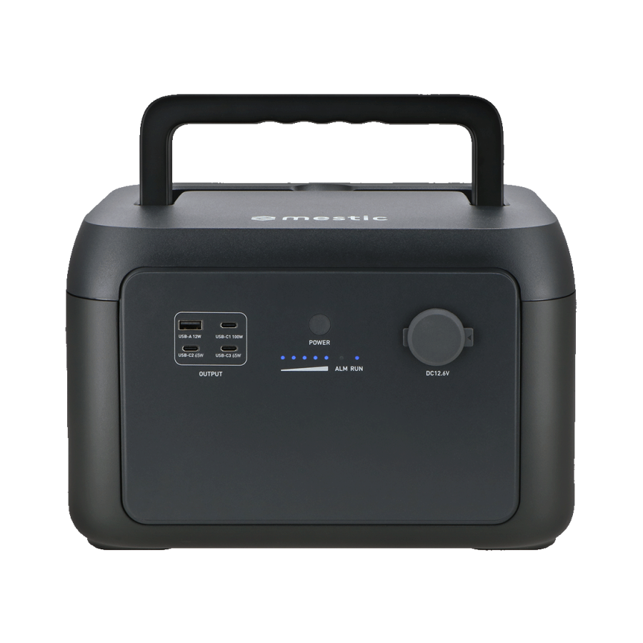 Erweiterungs-Akkupack MBP-1000