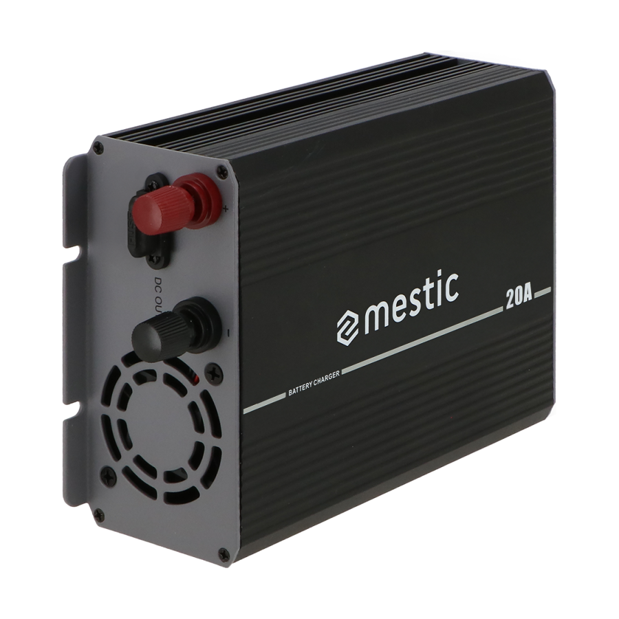 Batterieladegerät MBC-1020 AC zu DC