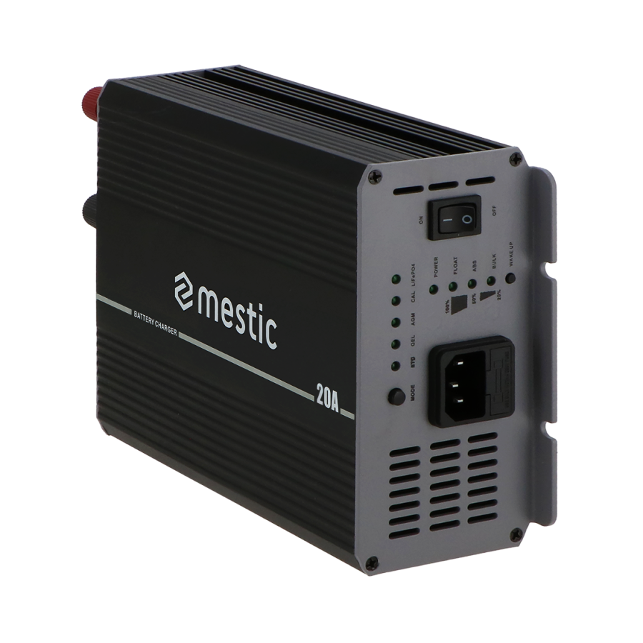 Batterieladegerät MBC-1020 AC zu DC