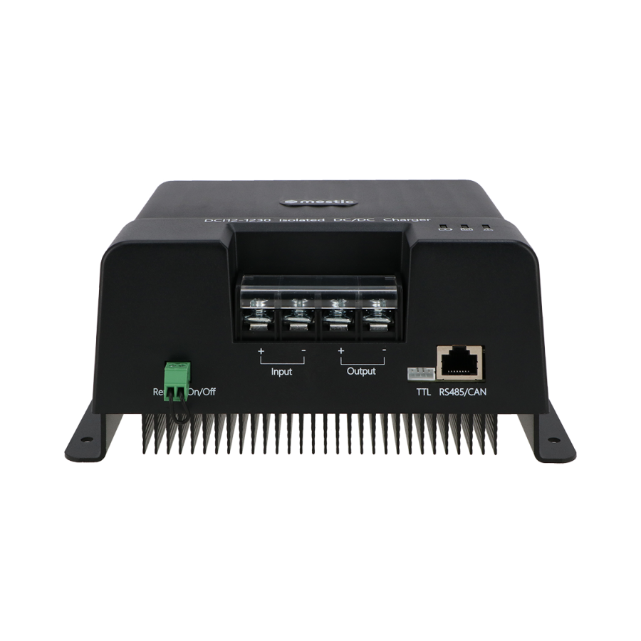 Batterieladegerät MBC-2030 DC zu DC