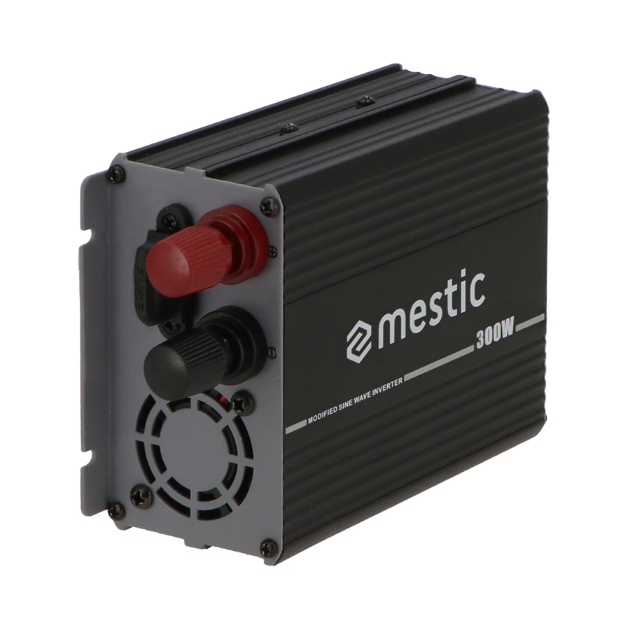 Wechselrichter MMI-300 modifiziert