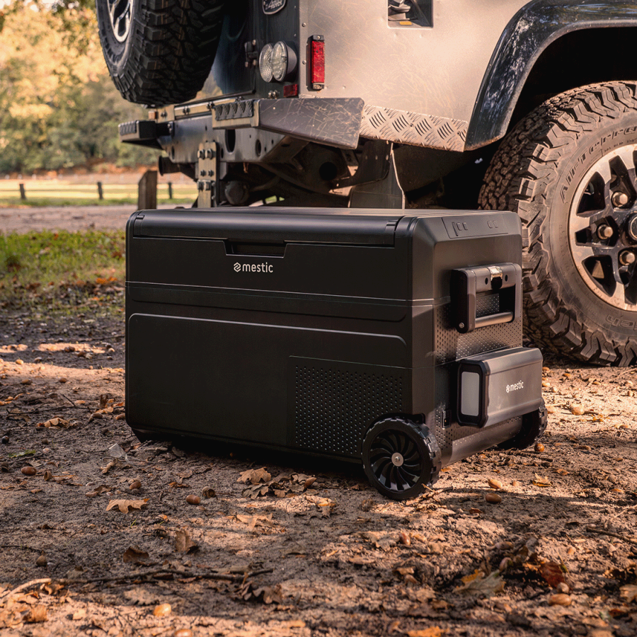 Kühlbox Kompressor MCCM-35 AC/DC