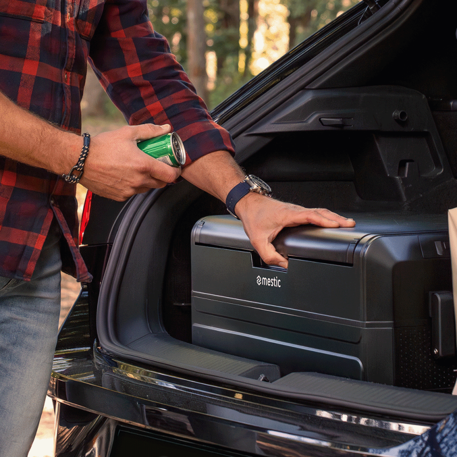 Kühlbox Kompressor MCCM-35 AC/DC