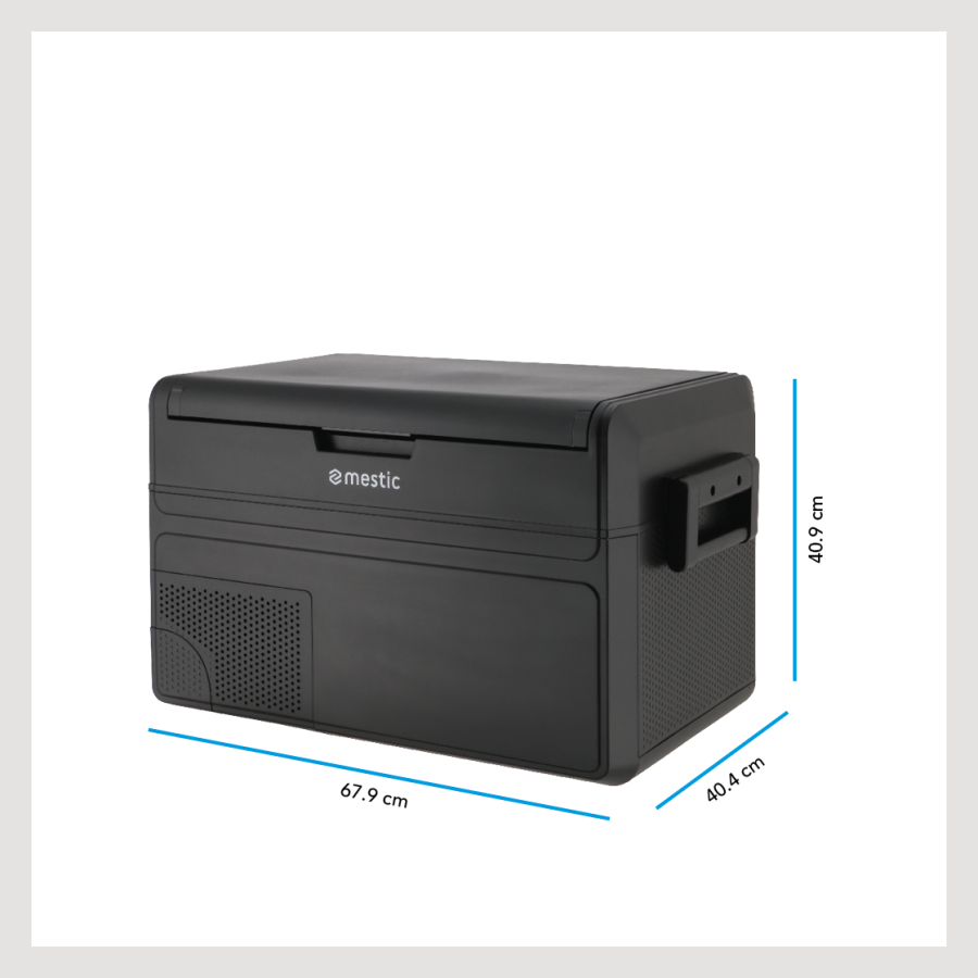 Kühlbox Kompressor MCCM-35 AC/DC