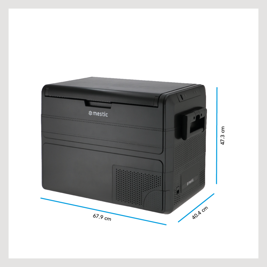 Kühlbox Kompressor MCCM-45 AC/DC