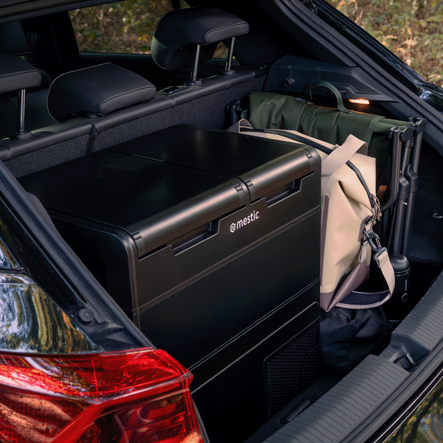 Kühlbox Kompressor MCCM-55 AC/DC Dual Zone