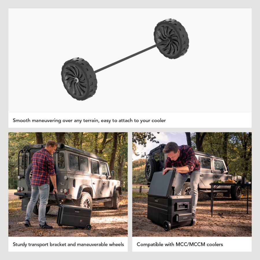 Transport Pack für MCCM-35/45/55