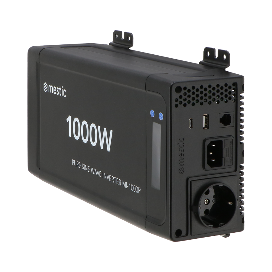 Wechselrichter MI-1000p pure sine wave