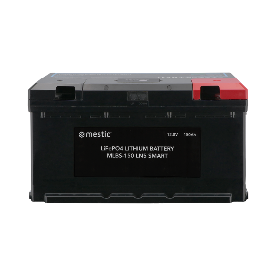 Lithium-Batterie MLBS-150 LN5 smart
