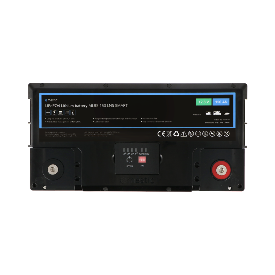 Lithium-Batterie MLBS-150 LN5 smart