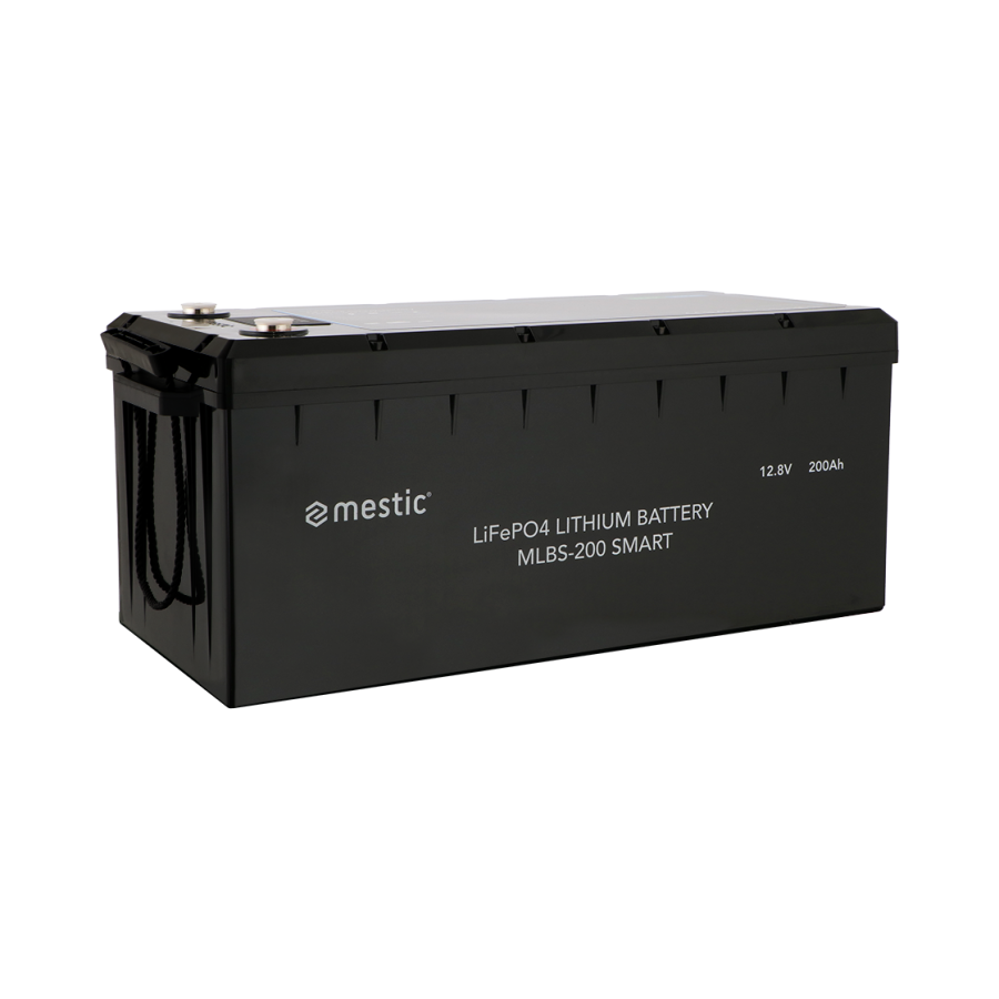 Lithium-Batterie MLBS-200 smart