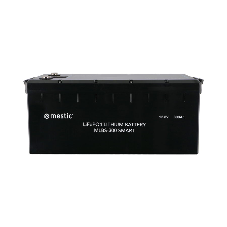 Lithium-Batterie MLBS-300 smart