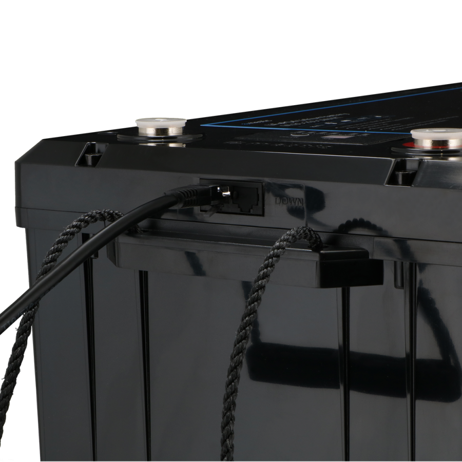 Lithium-Batterie MLBS-300 smart