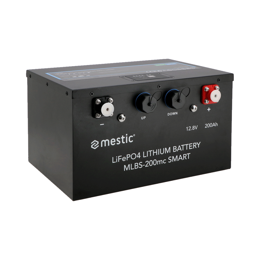 Lithium-Batterie MLBS-200mc smart