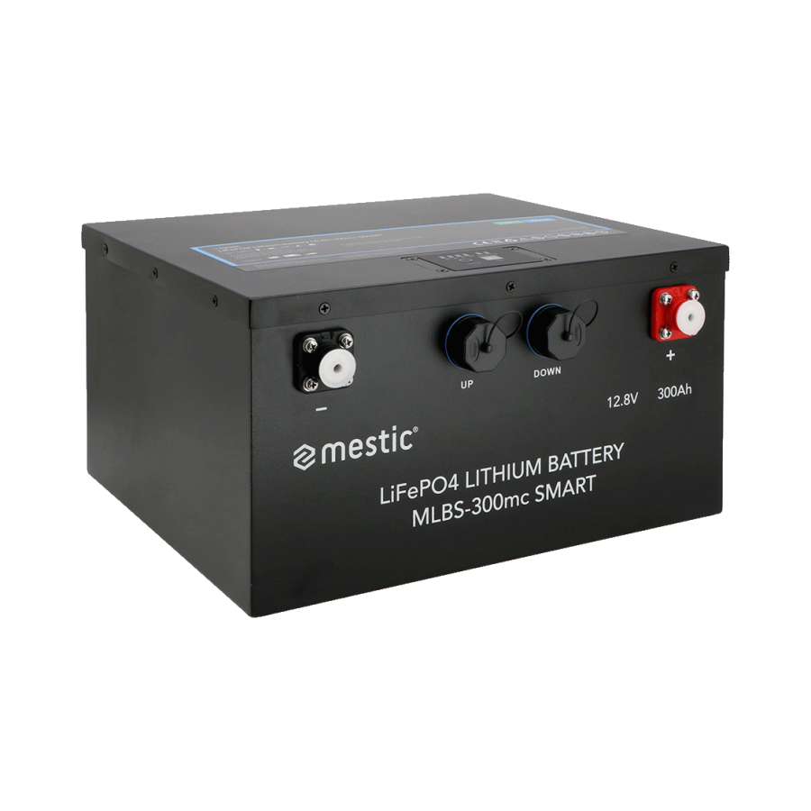 Lithium-Batterie MLBS-300mc smart