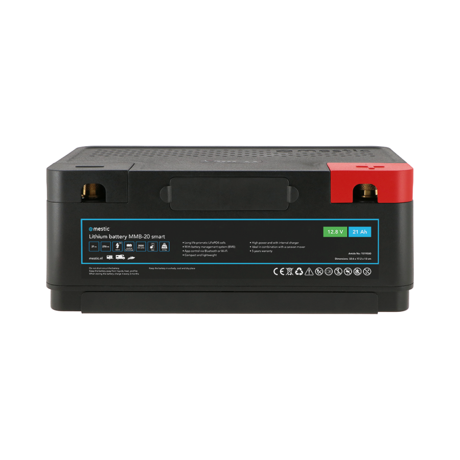 Mover-Batterie MMB-20