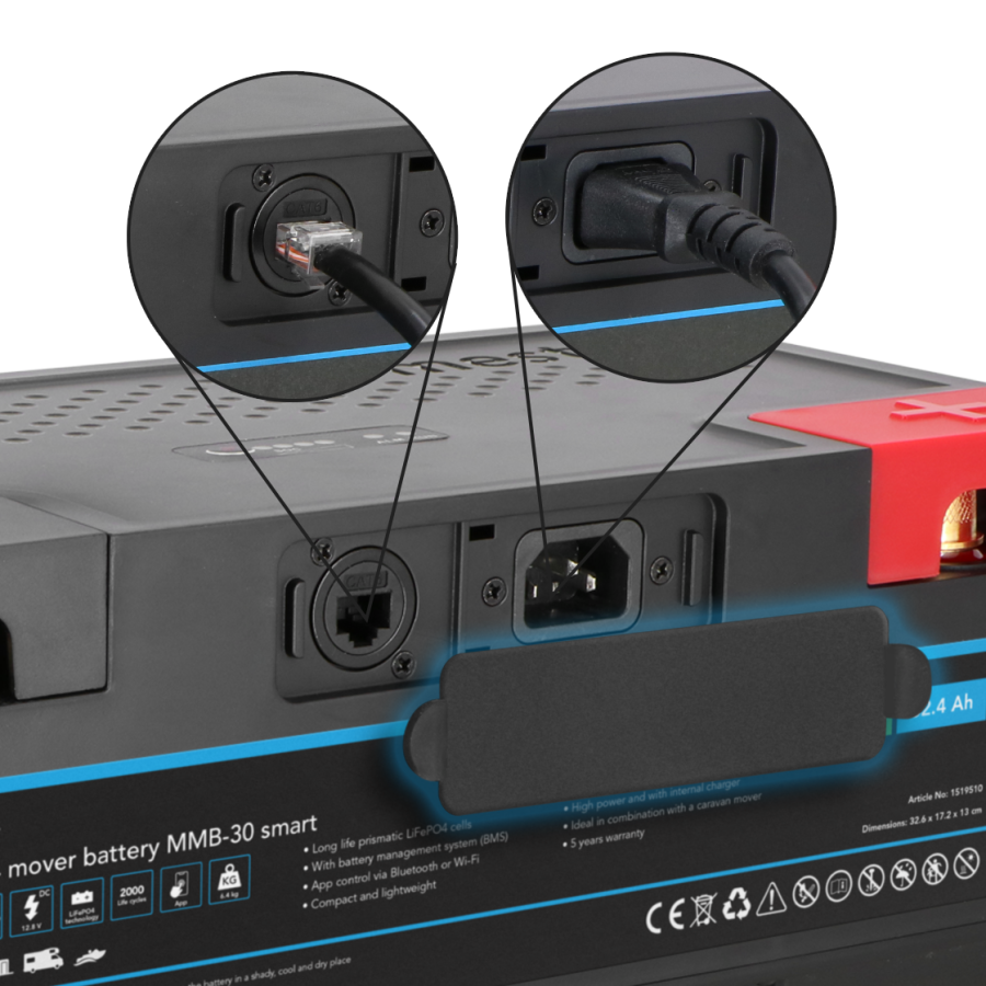 Mover-Batterie MMB-30