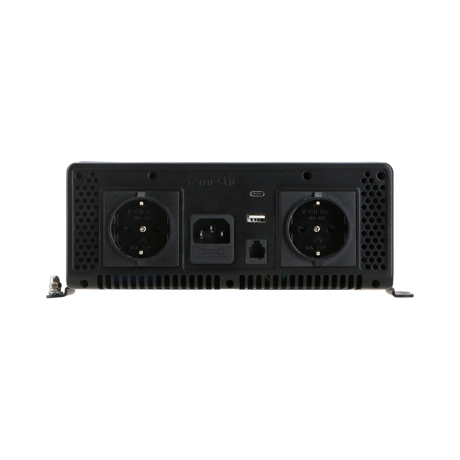 Wechselrichter MI-2000p pure sine wave