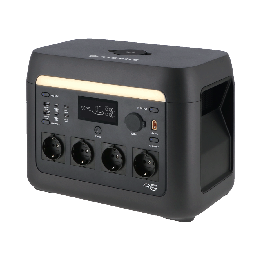 Power Station MPS-1800x